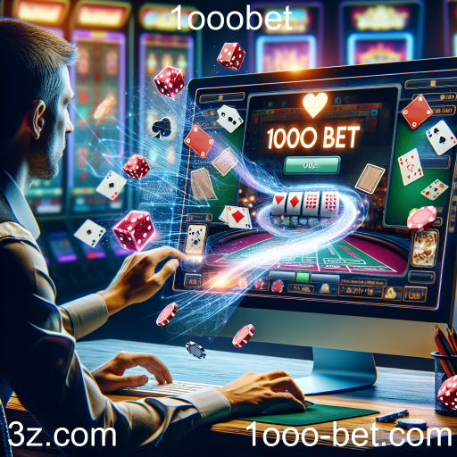 Explorando o Mundo do Cassino Online em 1ooobet