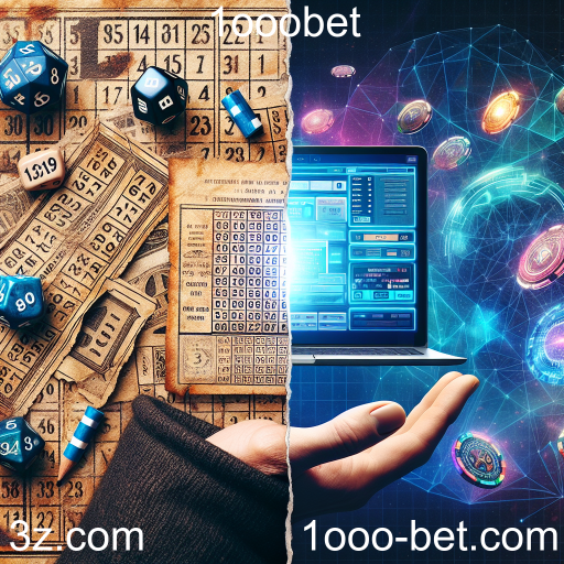 A Emoção das Loterias: Aposte e Mude Sua Vida