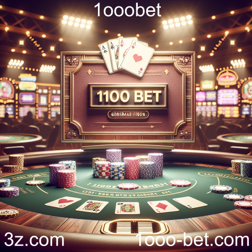 Atrações dos Jogos de Poker no 1ooobet