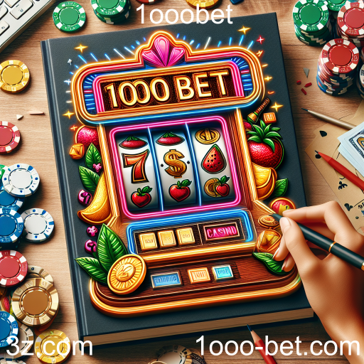 Explorando as Máquinas Caça-níqueis no 1ooobet